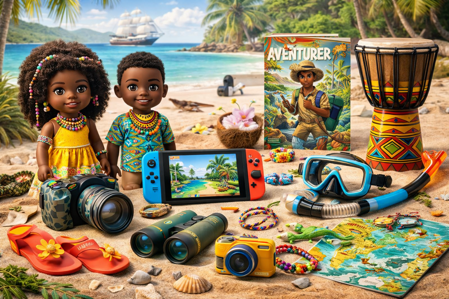 Jouets 7-9 ans