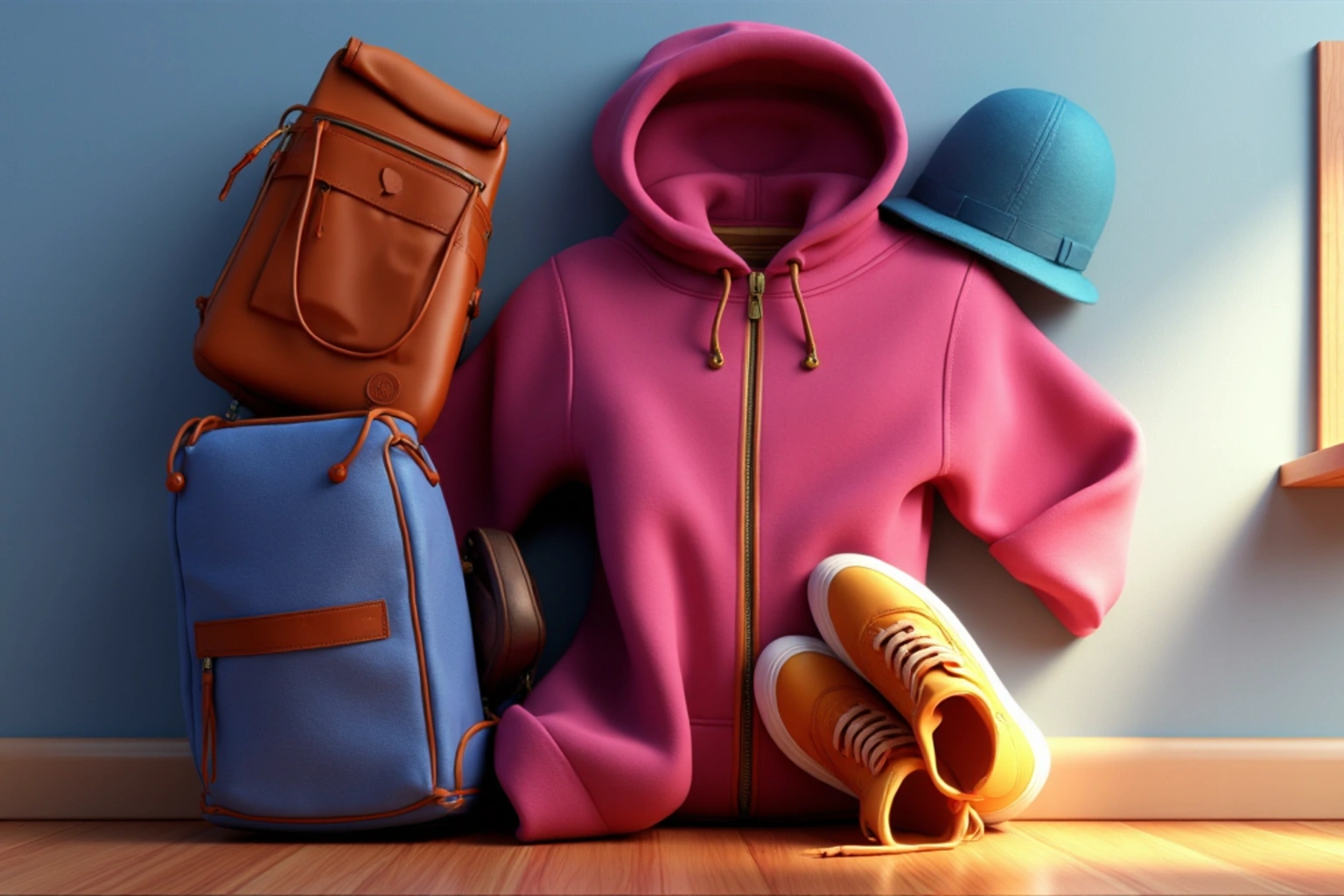 Vêtements des plus grands