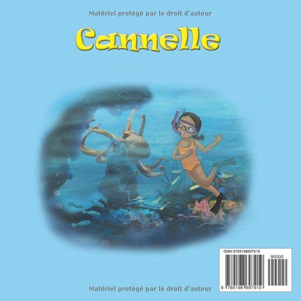 Cannelle visite la Martinique